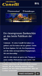 Mobile Screenshot of circus-conelli.ch